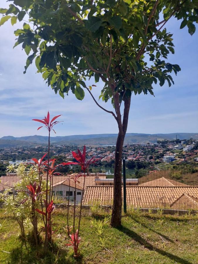 Вилла Casa No Mirante De Escarpas Капитолиу Экстерьер фото