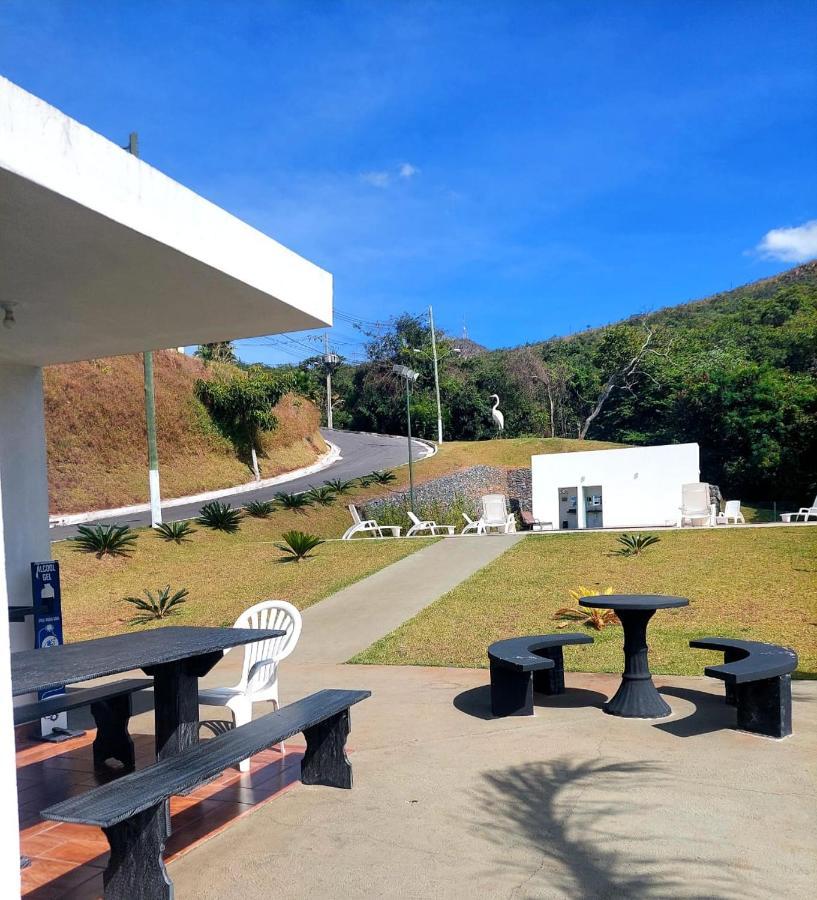 Вилла Casa No Mirante De Escarpas Капитолиу Экстерьер фото
